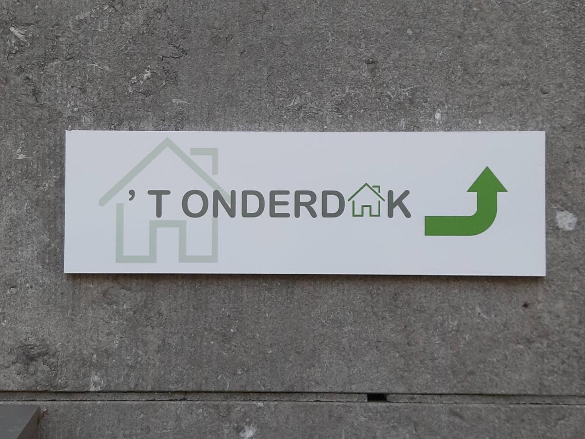 Апартаменты 'T Onderdak Ломмель Экстерьер фото